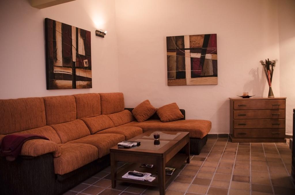Ferienwohnung Casa Sierpes Caces Zimmer foto