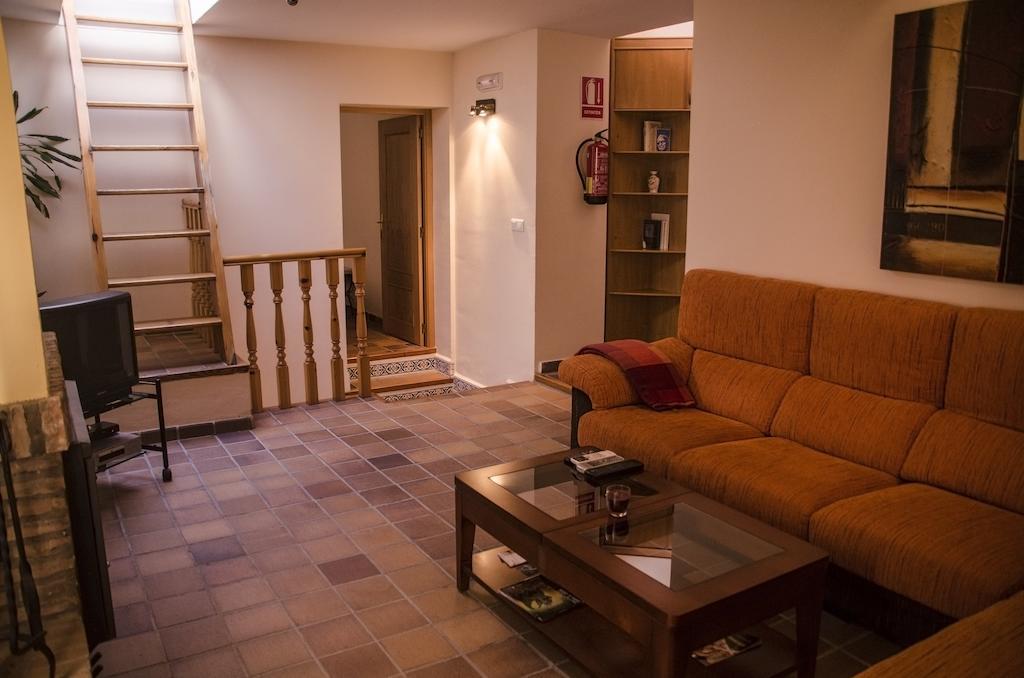 Ferienwohnung Casa Sierpes Caces Zimmer foto