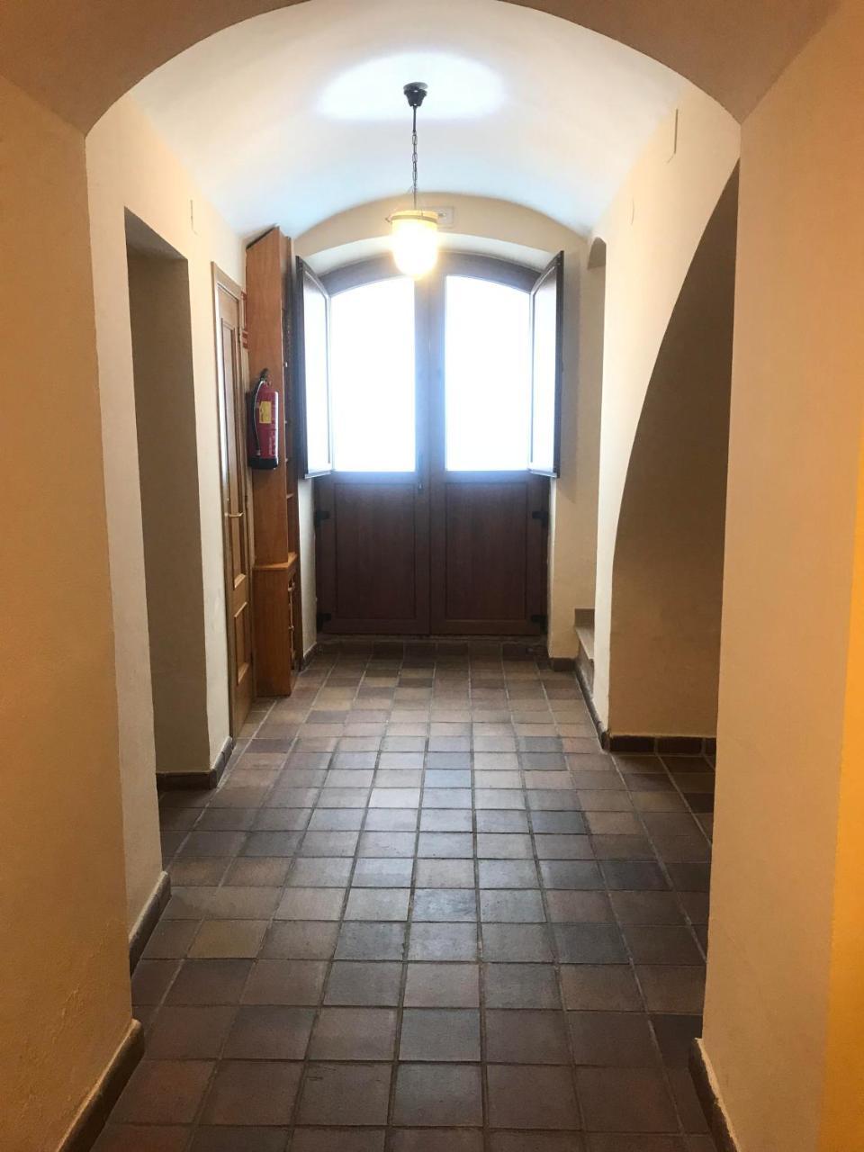 Ferienwohnung Casa Sierpes Caces Exterior foto