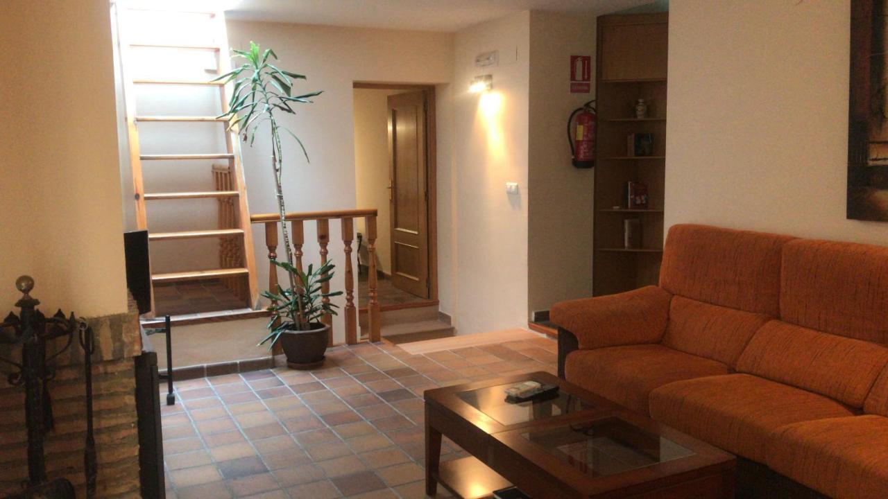 Ferienwohnung Casa Sierpes Caces Exterior foto