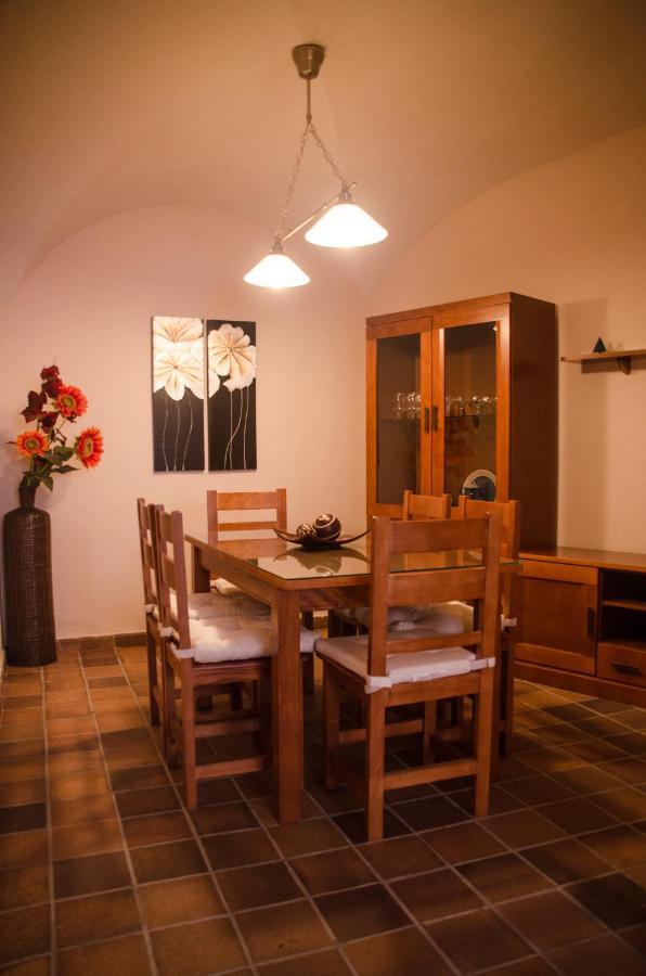Ferienwohnung Casa Sierpes Caces Zimmer foto