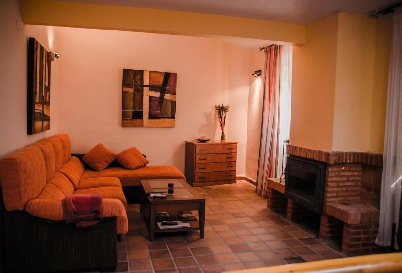 Ferienwohnung Casa Sierpes Caces Zimmer foto