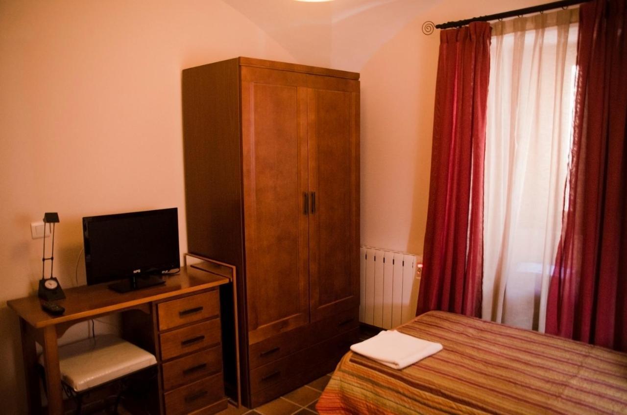 Ferienwohnung Casa Sierpes Caces Zimmer foto