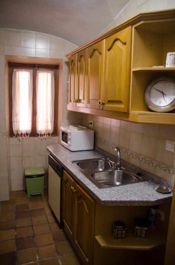 Ferienwohnung Casa Sierpes Caces Zimmer foto
