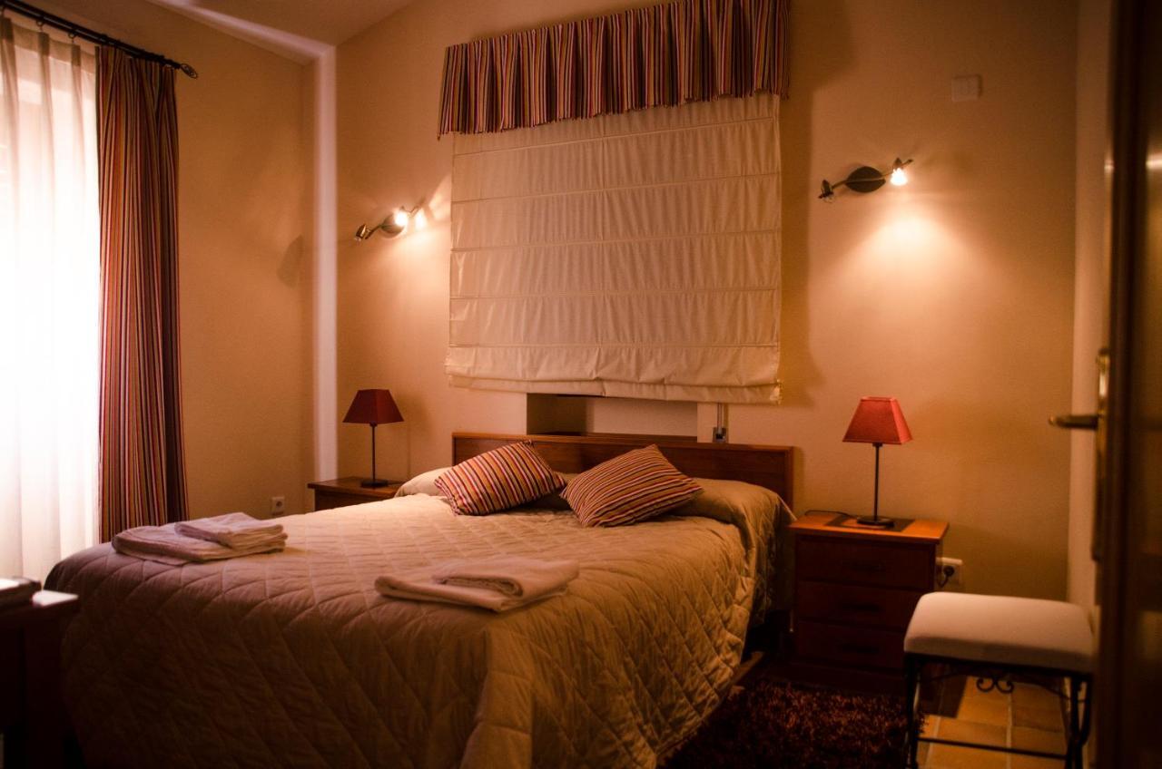 Ferienwohnung Casa Sierpes Caces Zimmer foto