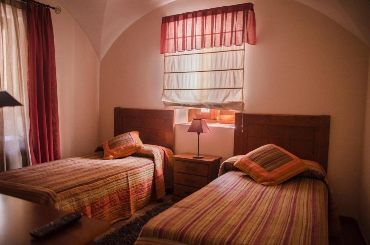Ferienwohnung Casa Sierpes Caces Zimmer foto